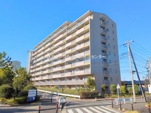 横浜市緑区森の台