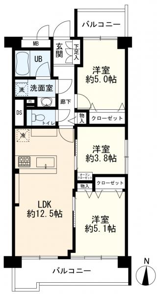 江戸川区北小岩6