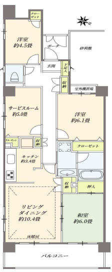 横浜市鶴見区佃野町
