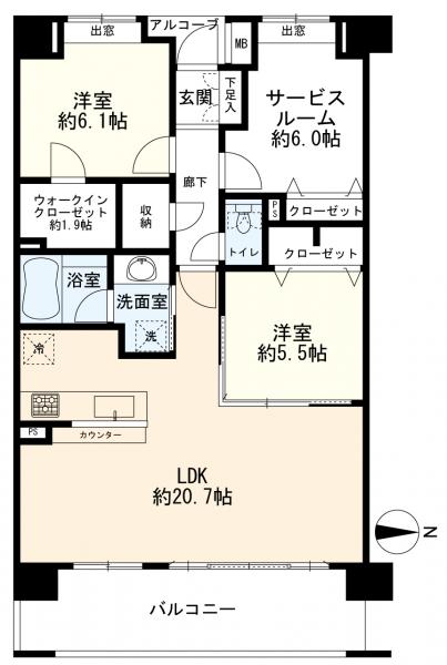 川崎市高津区久末