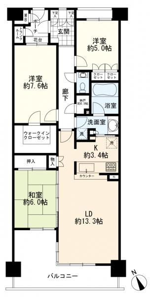 川崎市高津区上作延