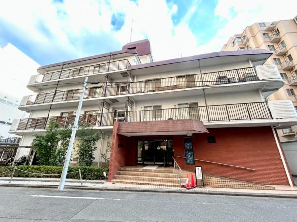 品川区東品川3