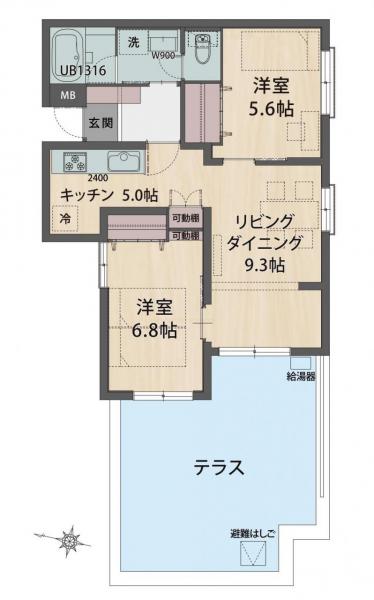 川崎市高津区久末