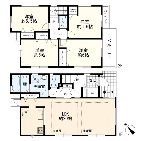 横浜市戸塚区汲沢5