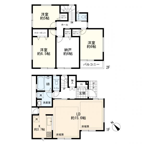 横浜市戸塚区汲沢5