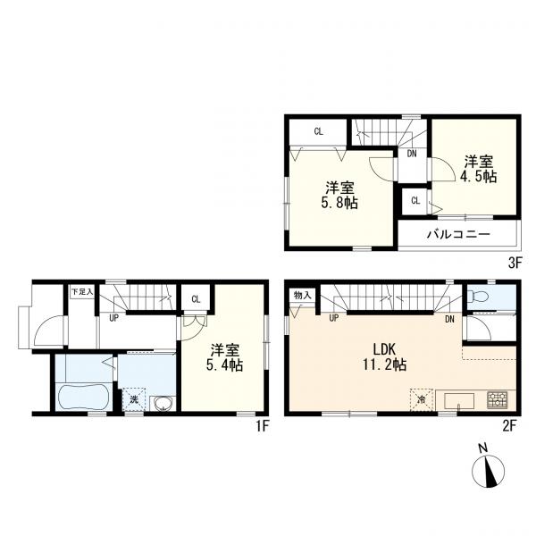 横浜市南区中里1