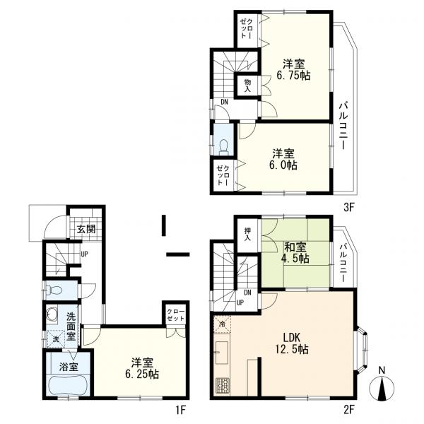 横浜市鶴見区栄町通