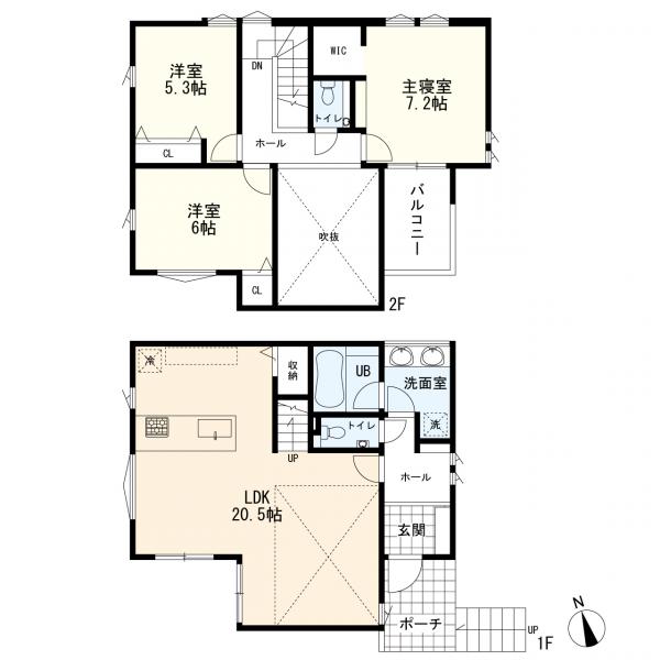 横浜市港北区大倉山