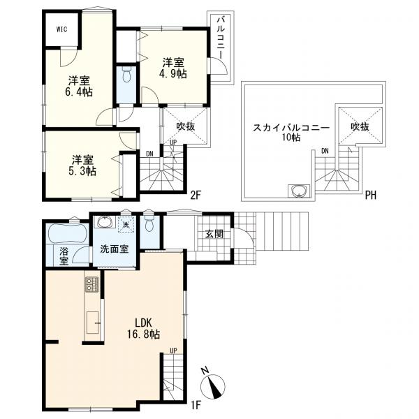 横浜市港北区鳥山町
