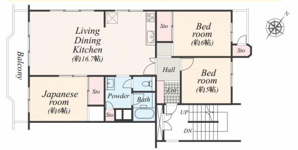 横浜市神奈川区白幡上町