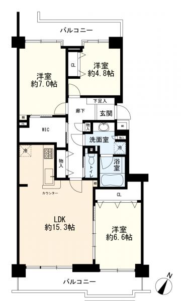 横浜市中区本牧原