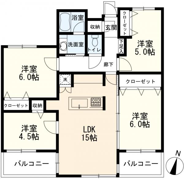 横浜市神奈川区神大寺