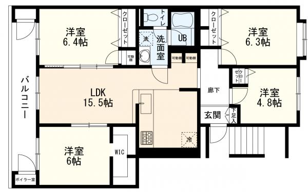 横浜市神奈川区神大寺2