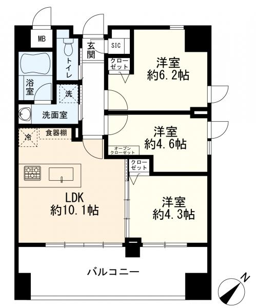 横浜市中区初音町3