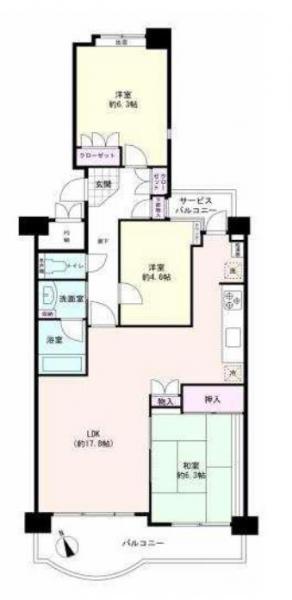 横浜市鶴見区朝日町