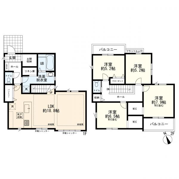 横浜市栄区長沼町