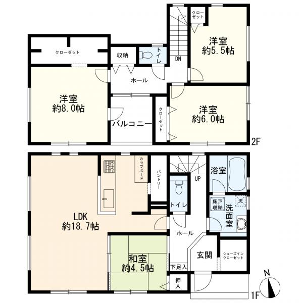 横浜市栄区庄戸5