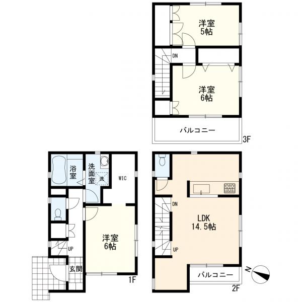 横浜市西区北軽井沢