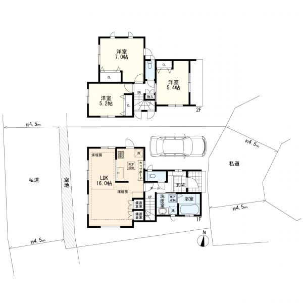 横浜市港南区上永谷1