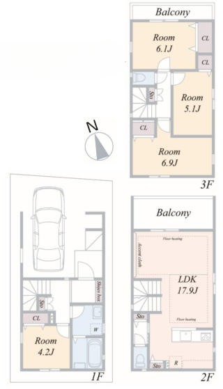 川崎市川崎区田町