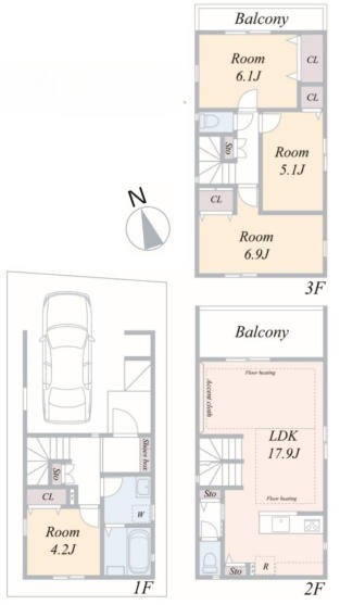 川崎市川崎区田町