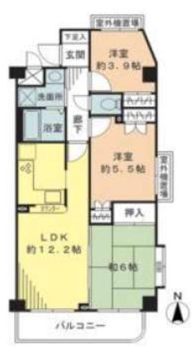 横浜市鶴見区下末吉