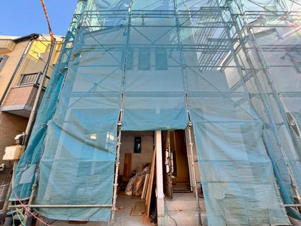 横浜市西区東久保町