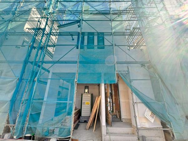 横浜市西区東久保町