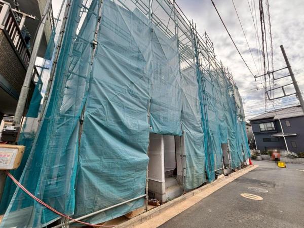 横浜市西区東久保町