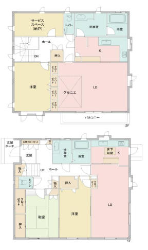 横浜市中区西之谷町