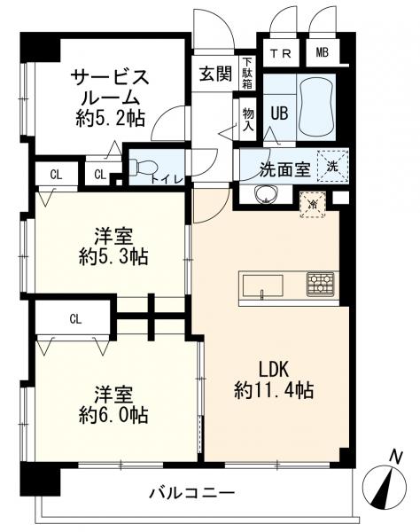 横浜市港北区新吉田東8