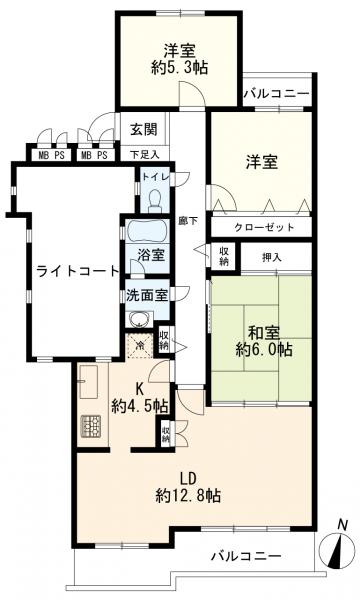 横浜市港北区箕輪町1