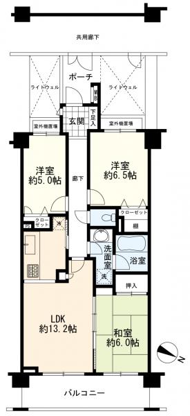 横浜市鶴見区佃野町