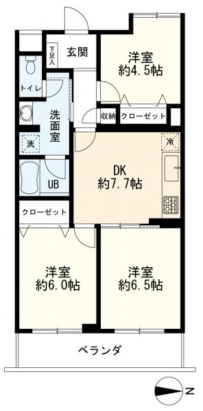 川崎市宮前区鷺沼1