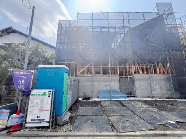 横浜市旭区善部町