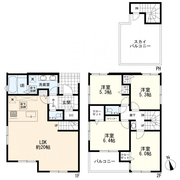 横浜市旭区善部町