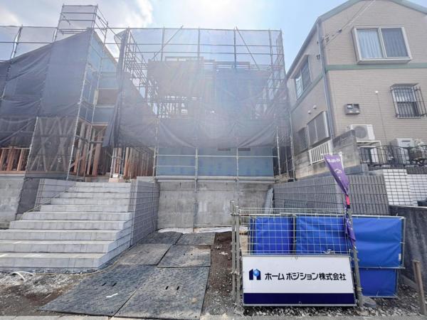 横浜市旭区善部町