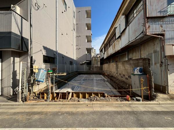 川崎市川崎区中島2