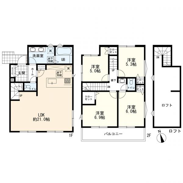 横浜市旭区善部町