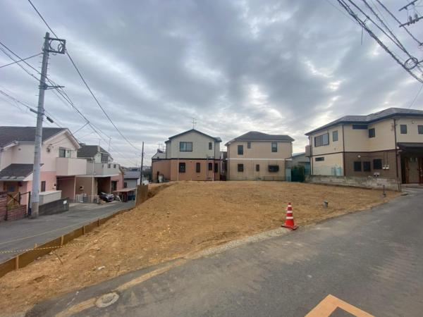 横浜市南区清水ケ丘