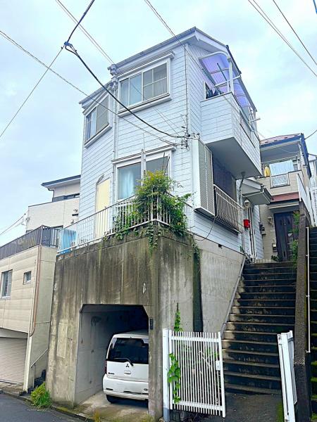 横浜市鶴見区東寺尾4丁目