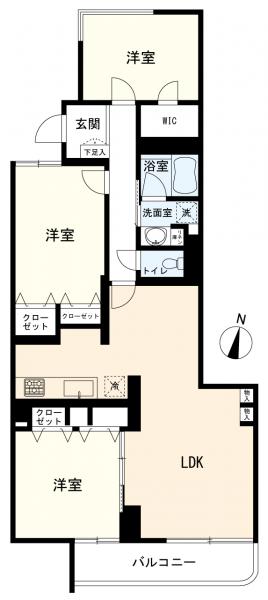 横浜市鶴見区東寺尾1