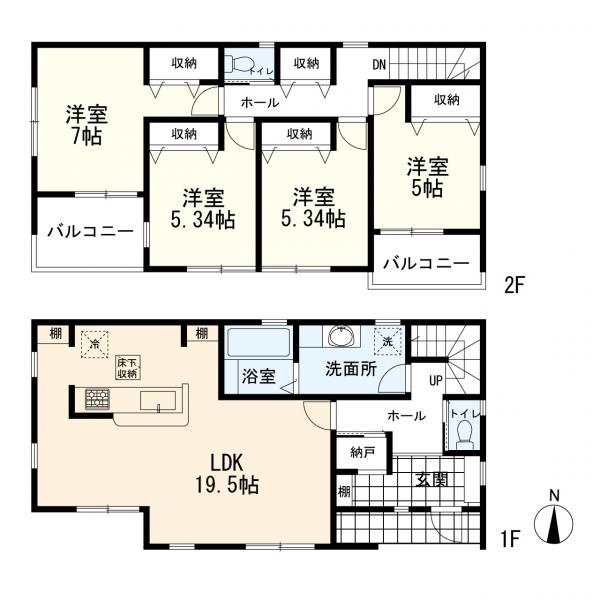 横浜市栄区桂台西1