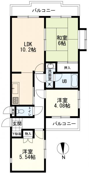 横浜市西区西戸部町1