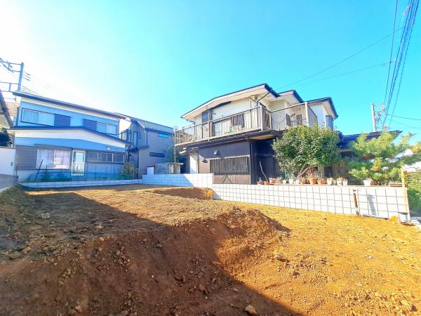 横浜市神奈川区三ツ沢東町