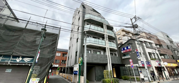 杉並区上高井戸1