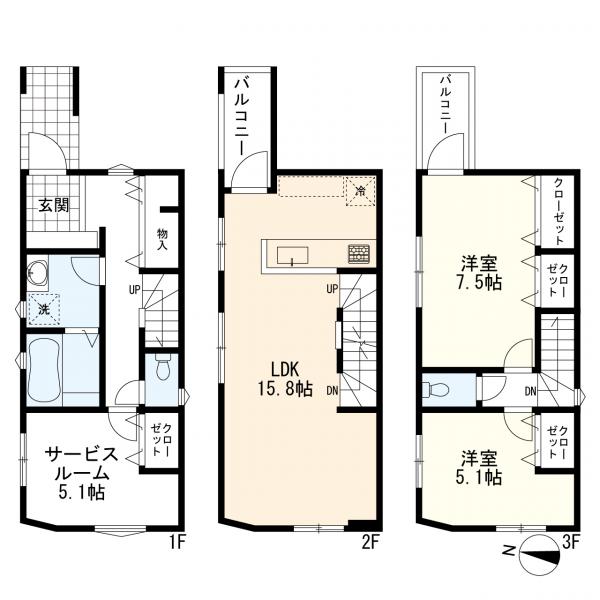 川崎市川崎区京町3