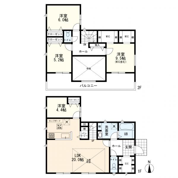 横浜市栄区桂台東