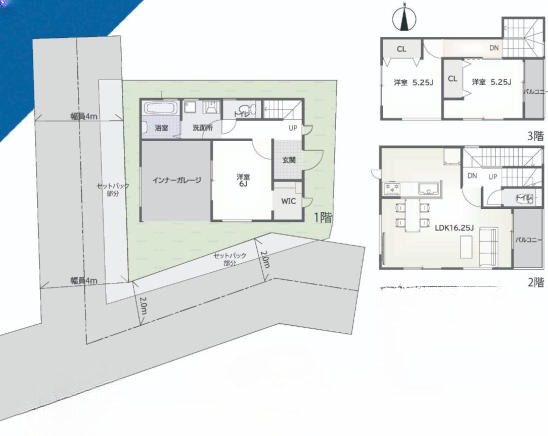 横浜市西区西戸部町