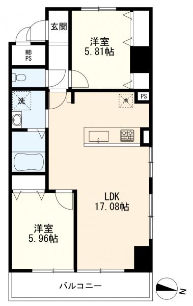 川崎市川崎区浅田2